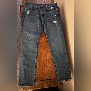 Abercrombie & Fitch Men’s Jeans